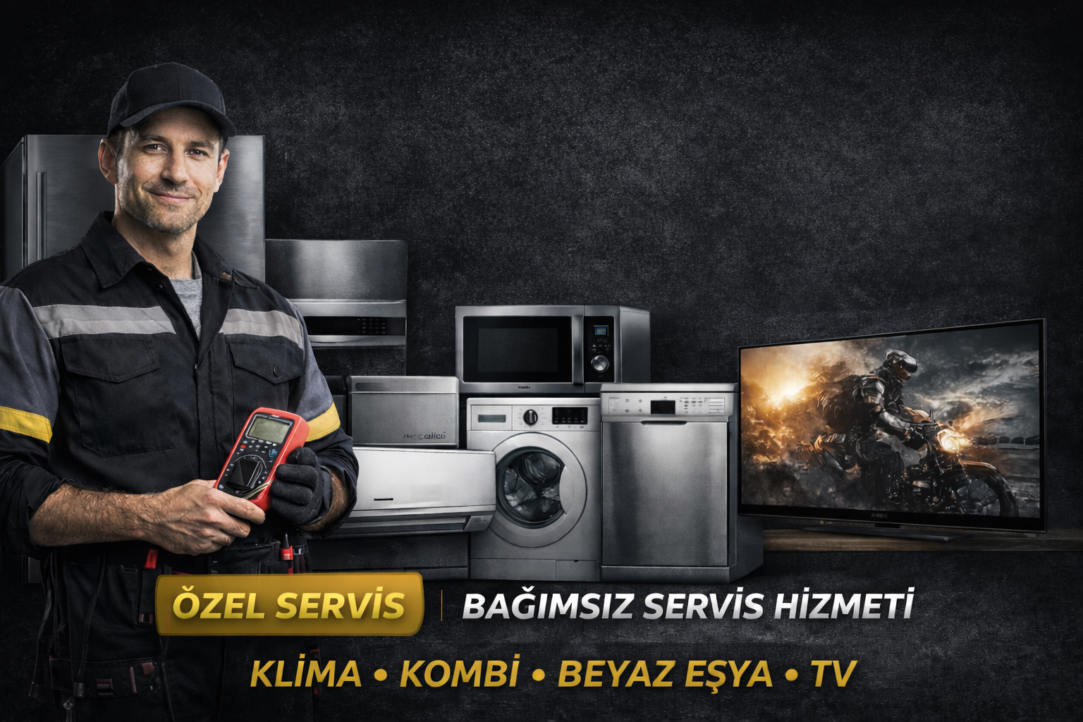  Etimesgut Hoover Servisi
